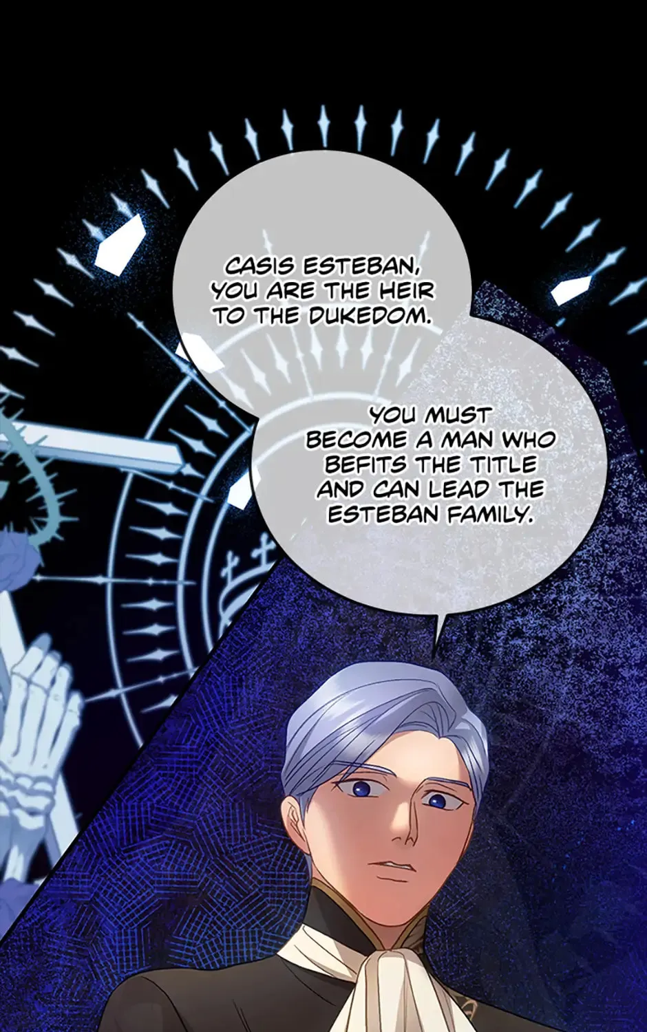 The Glamorous Life of the Fake Mistress Chapter 88 page 57 - 