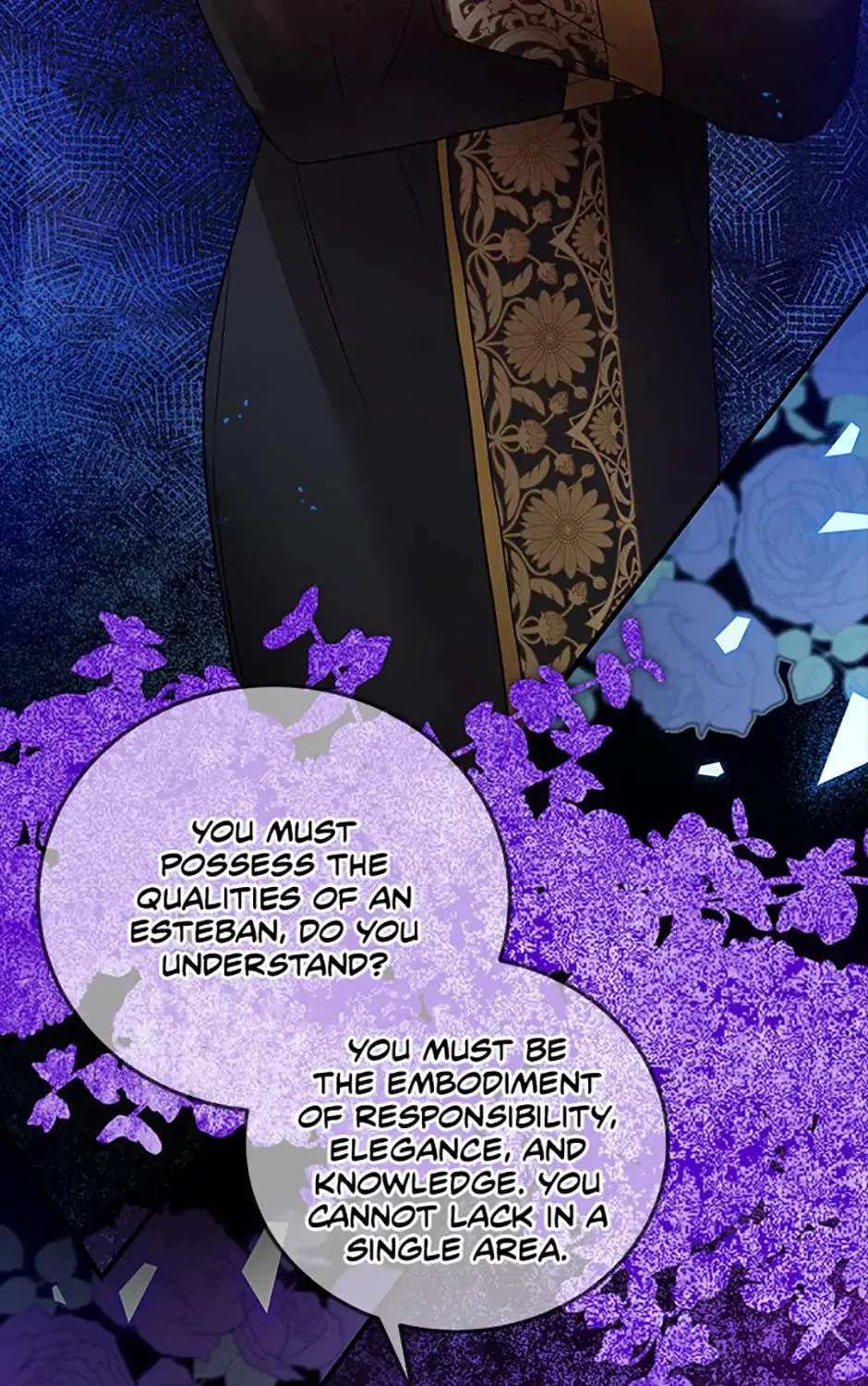 The Glamorous Life of the Fake Mistress Chapter 88 page 59 - 