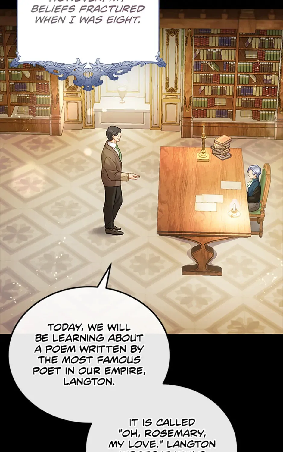 The Glamorous Life of the Fake Mistress Chapter 88 page 67 - 