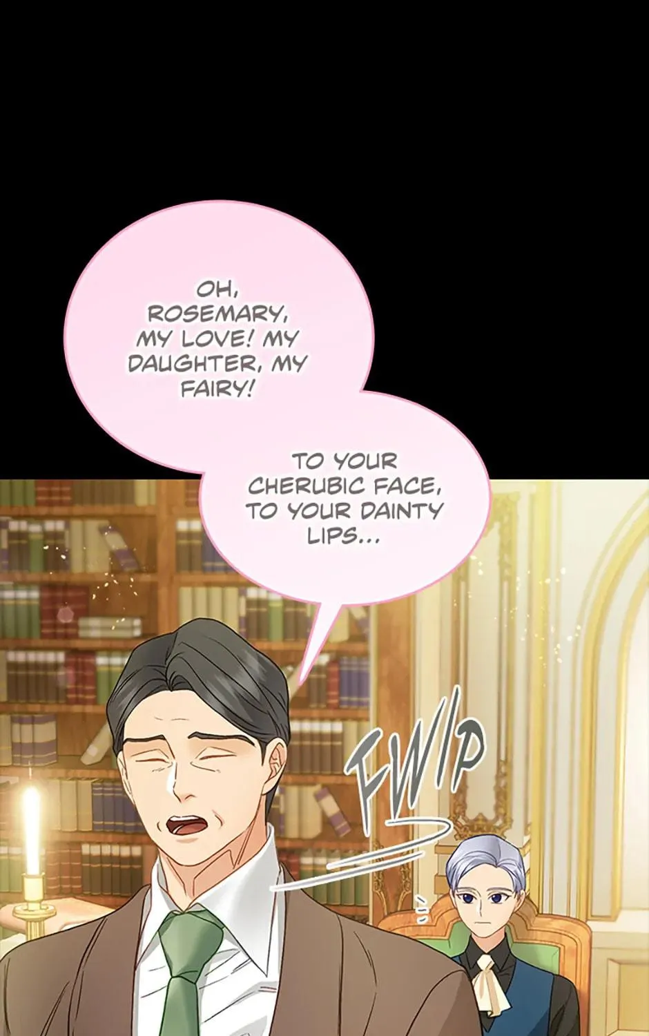 The Glamorous Life of the Fake Mistress Chapter 88 page 69 - 