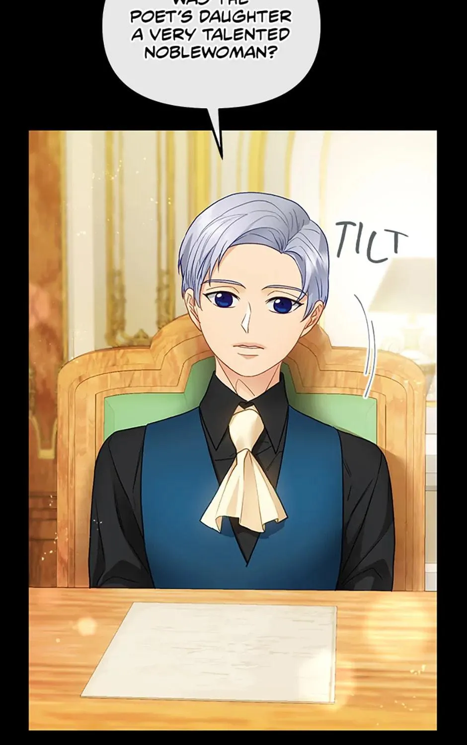 The Glamorous Life of the Fake Mistress Chapter 88 page 77 - 