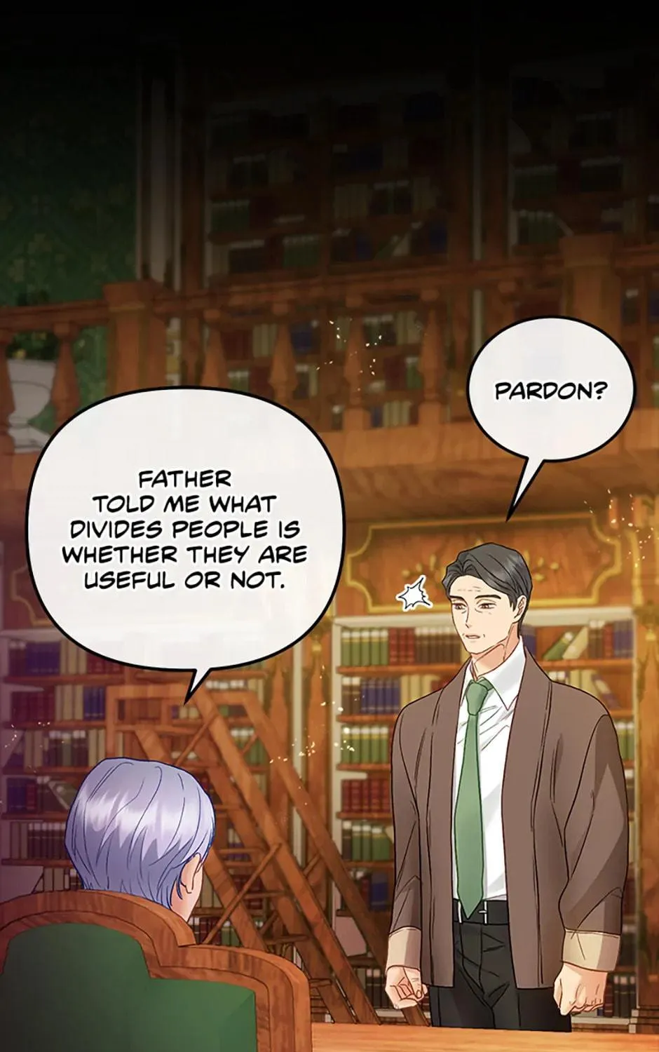 The Glamorous Life of the Fake Mistress Chapter 88 page 79 - 