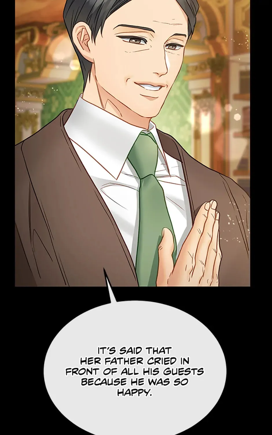 The Glamorous Life of the Fake Mistress Chapter 88 page 87 - 