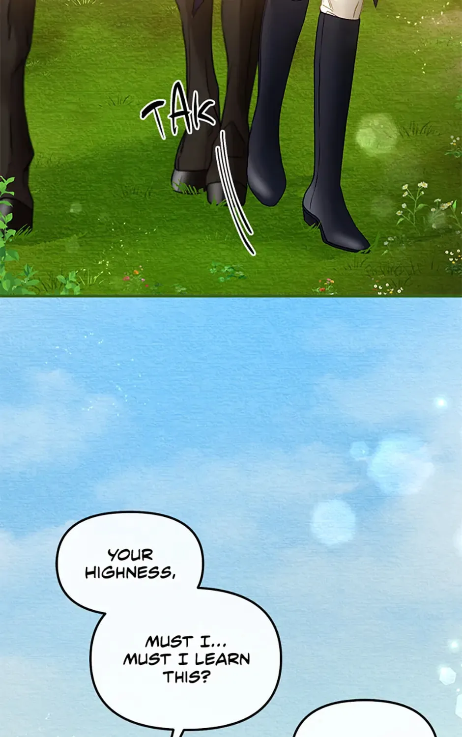 The Glamorous Life of the Fake Mistress Chapter 89 page 103 - 