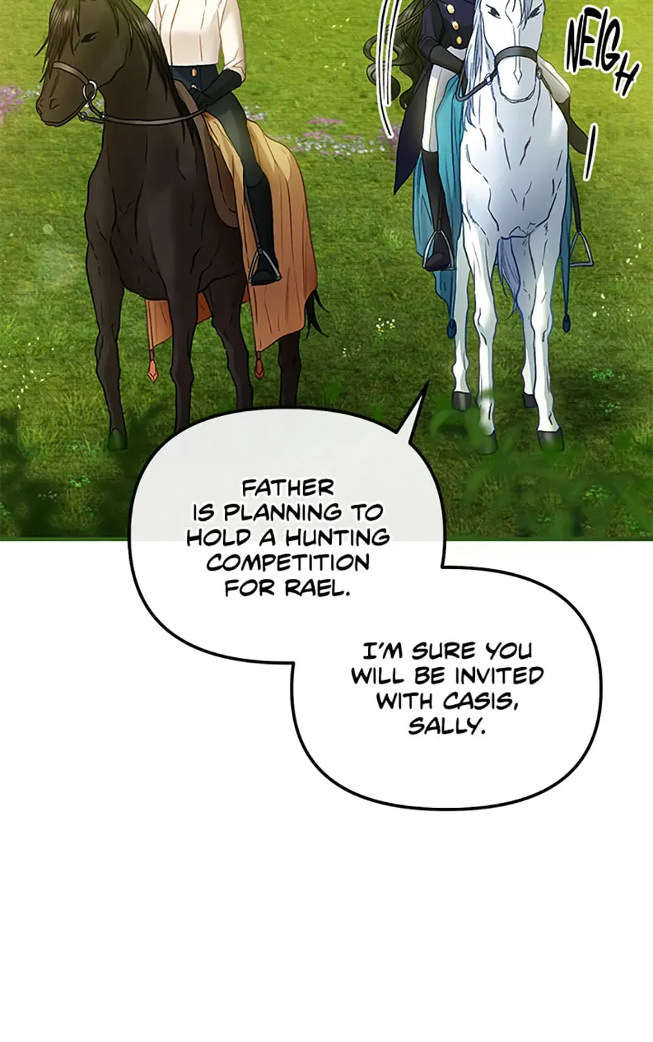 The Glamorous Life of the Fake Mistress Chapter 89 page 105 - 