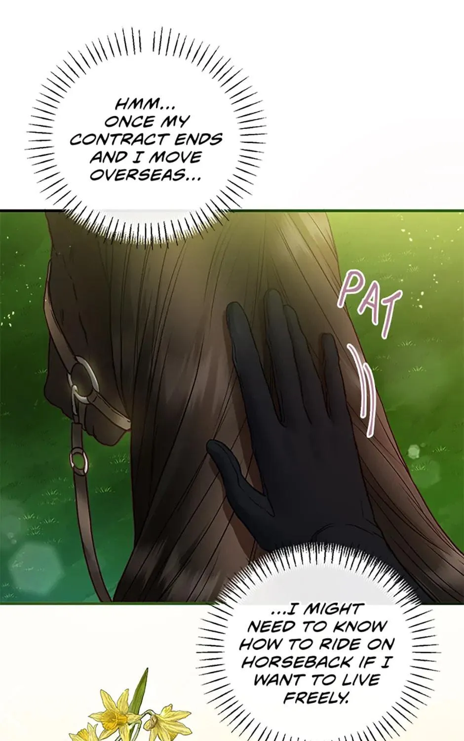 The Glamorous Life of the Fake Mistress Chapter 89 page 109 - 