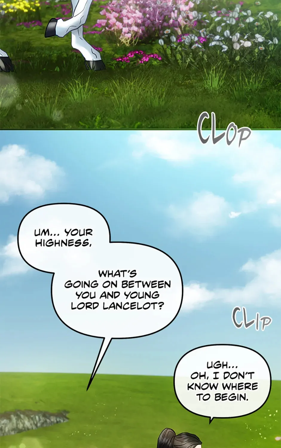 The Glamorous Life of the Fake Mistress Chapter 89 page 121 - 