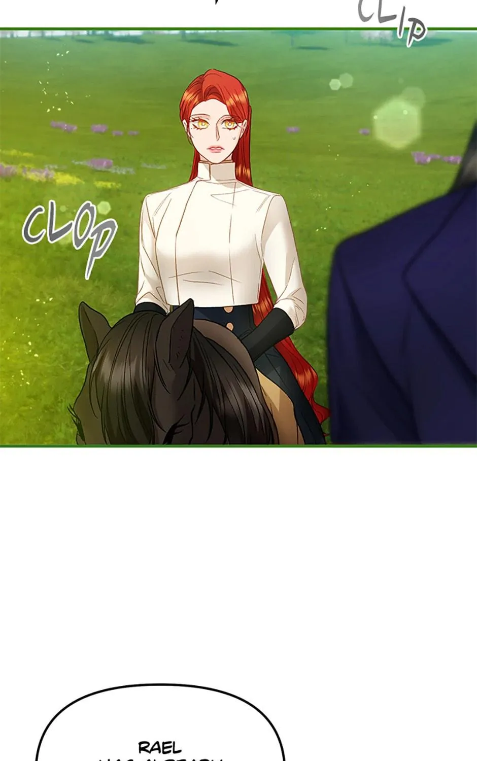 The Glamorous Life of the Fake Mistress Chapter 89 page 125 - 