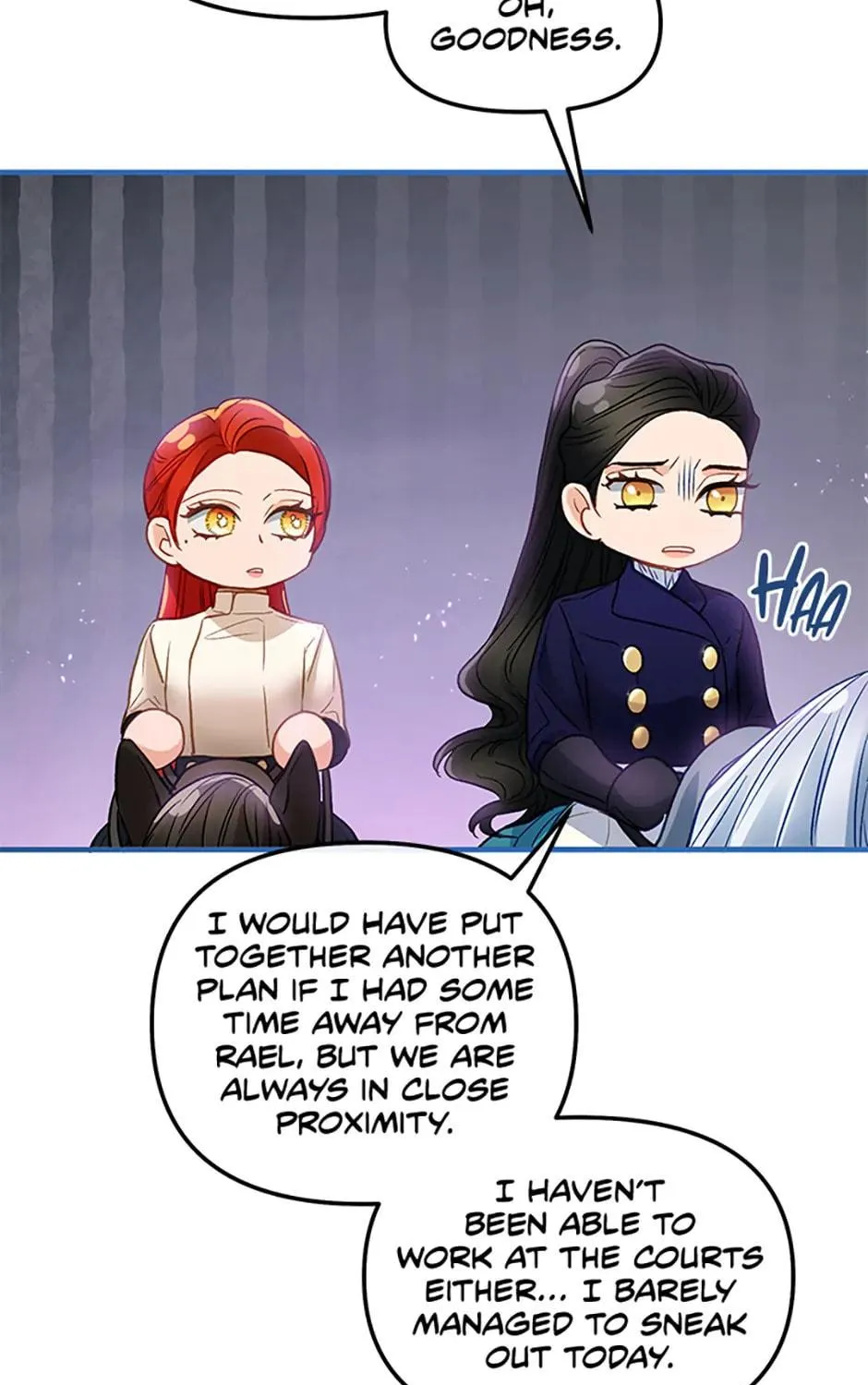 The Glamorous Life of the Fake Mistress Chapter 89 page 137 - 