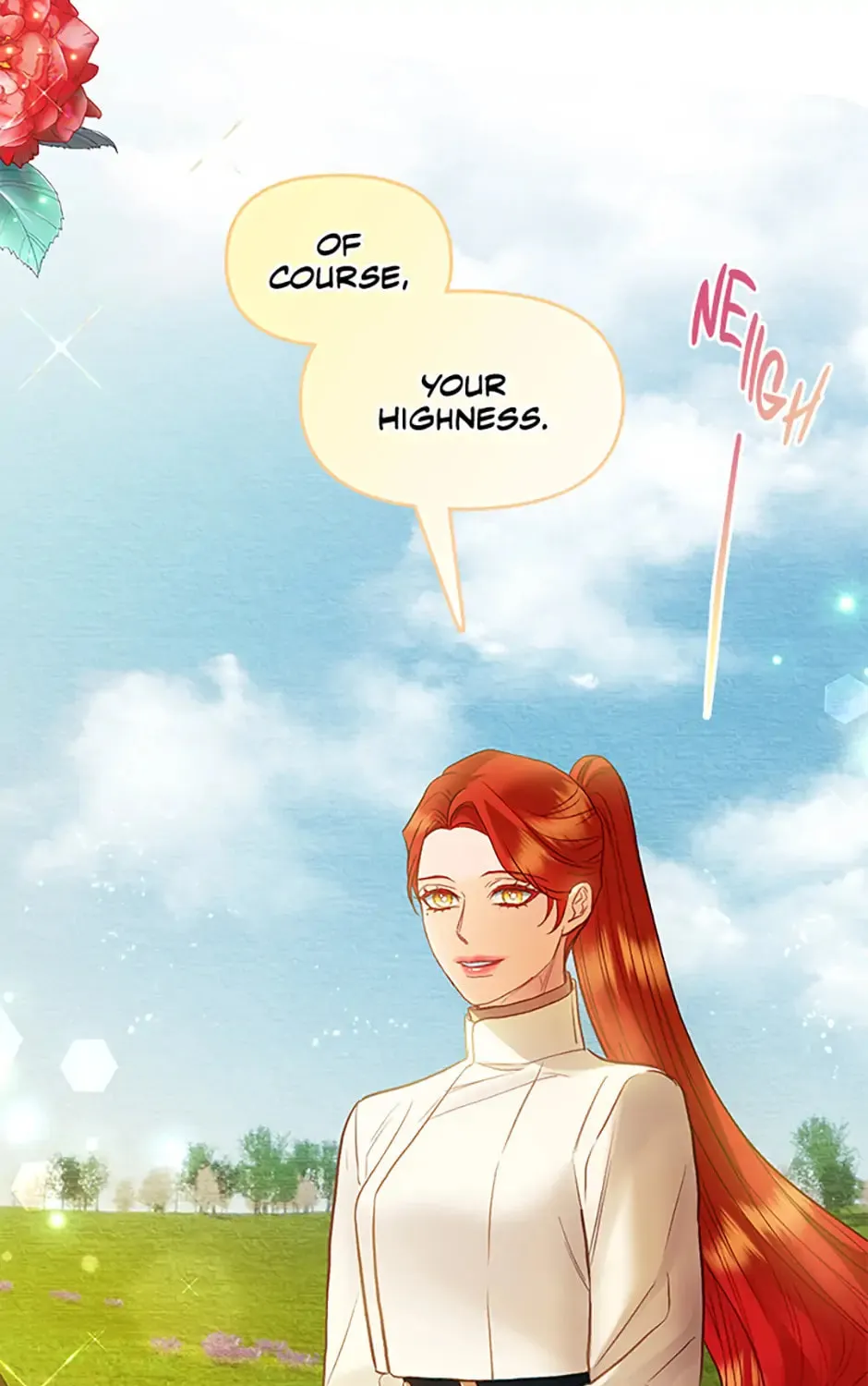 The Glamorous Life of the Fake Mistress Chapter 89 page 157 - 