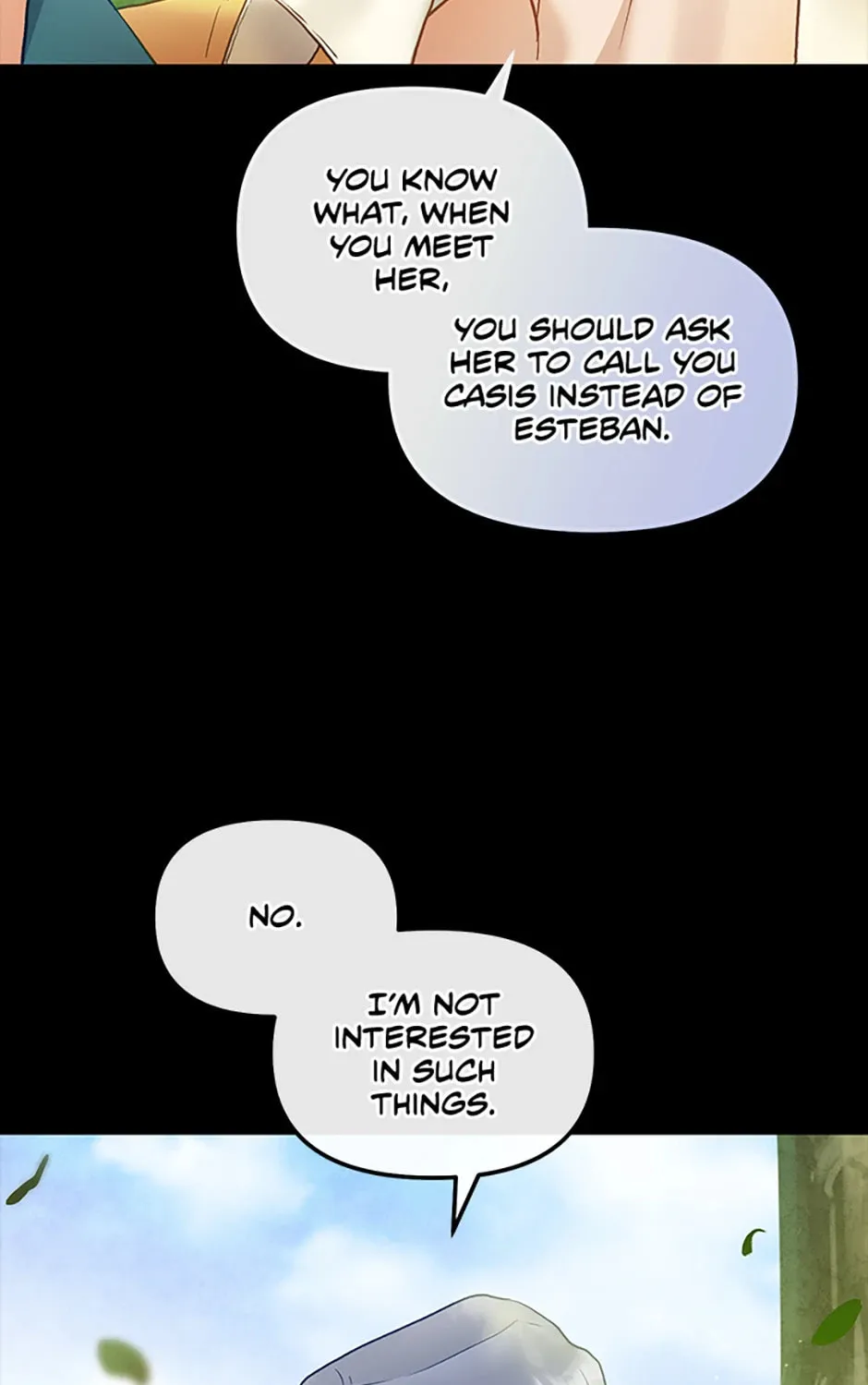 The Glamorous Life of the Fake Mistress Chapter 89 page 27 - 