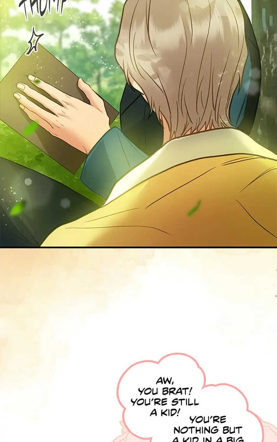 The Glamorous Life of the Fake Mistress Chapter 89 page 29 - 