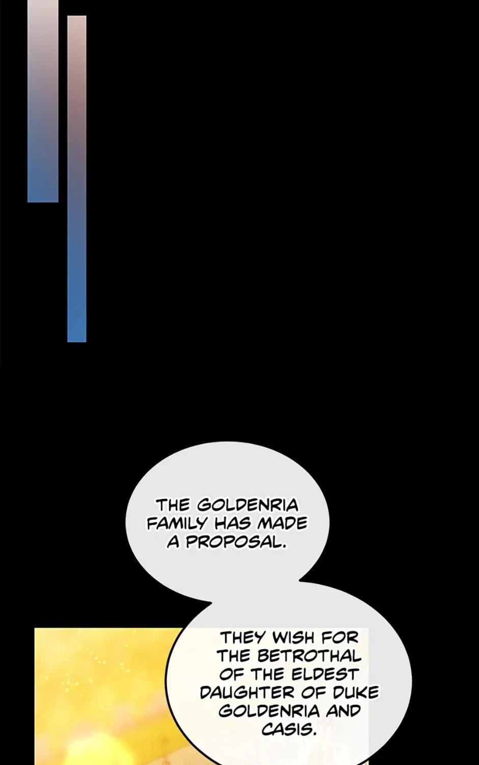 The Glamorous Life of the Fake Mistress Chapter 89 page 35 - 