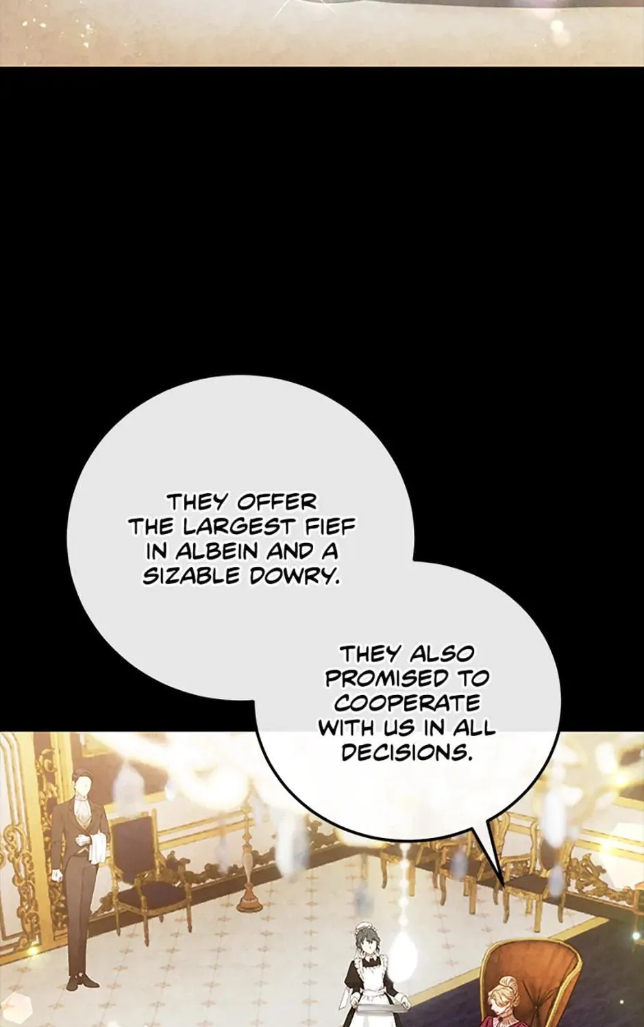 The Glamorous Life of the Fake Mistress Chapter 89 page 39 - 