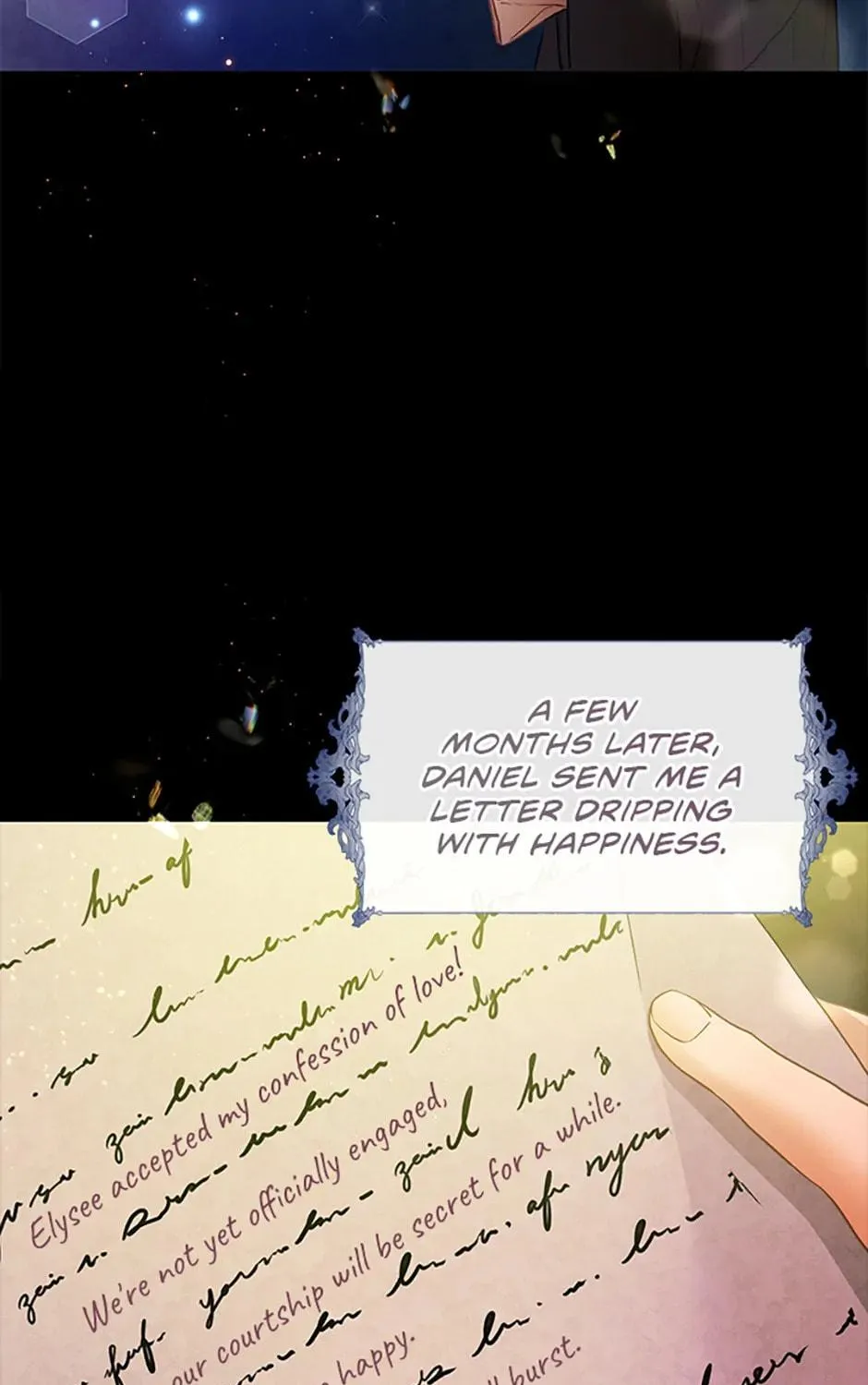 The Glamorous Life of the Fake Mistress Chapter 89 page 5 - 