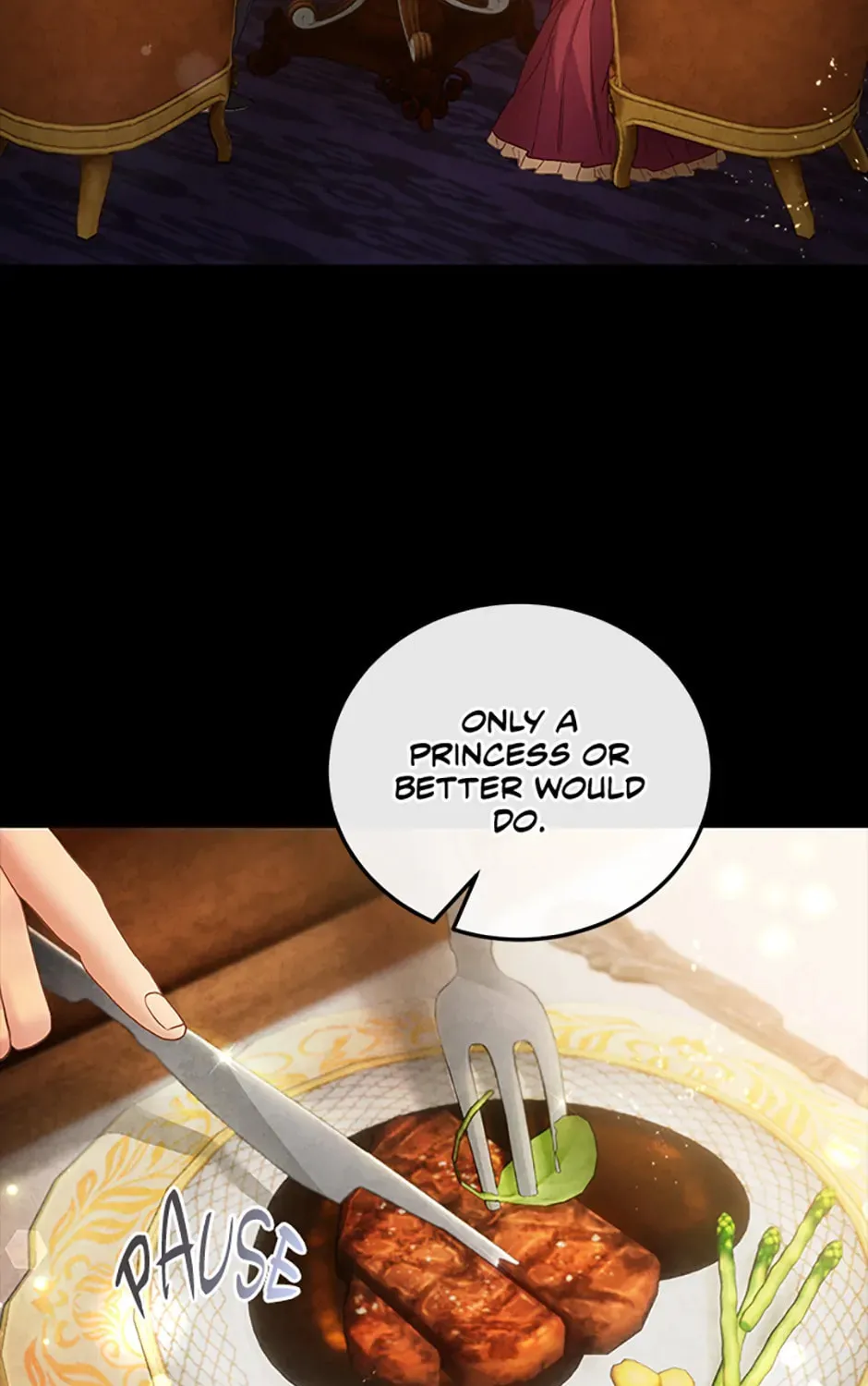 The Glamorous Life of the Fake Mistress Chapter 89 page 45 - 