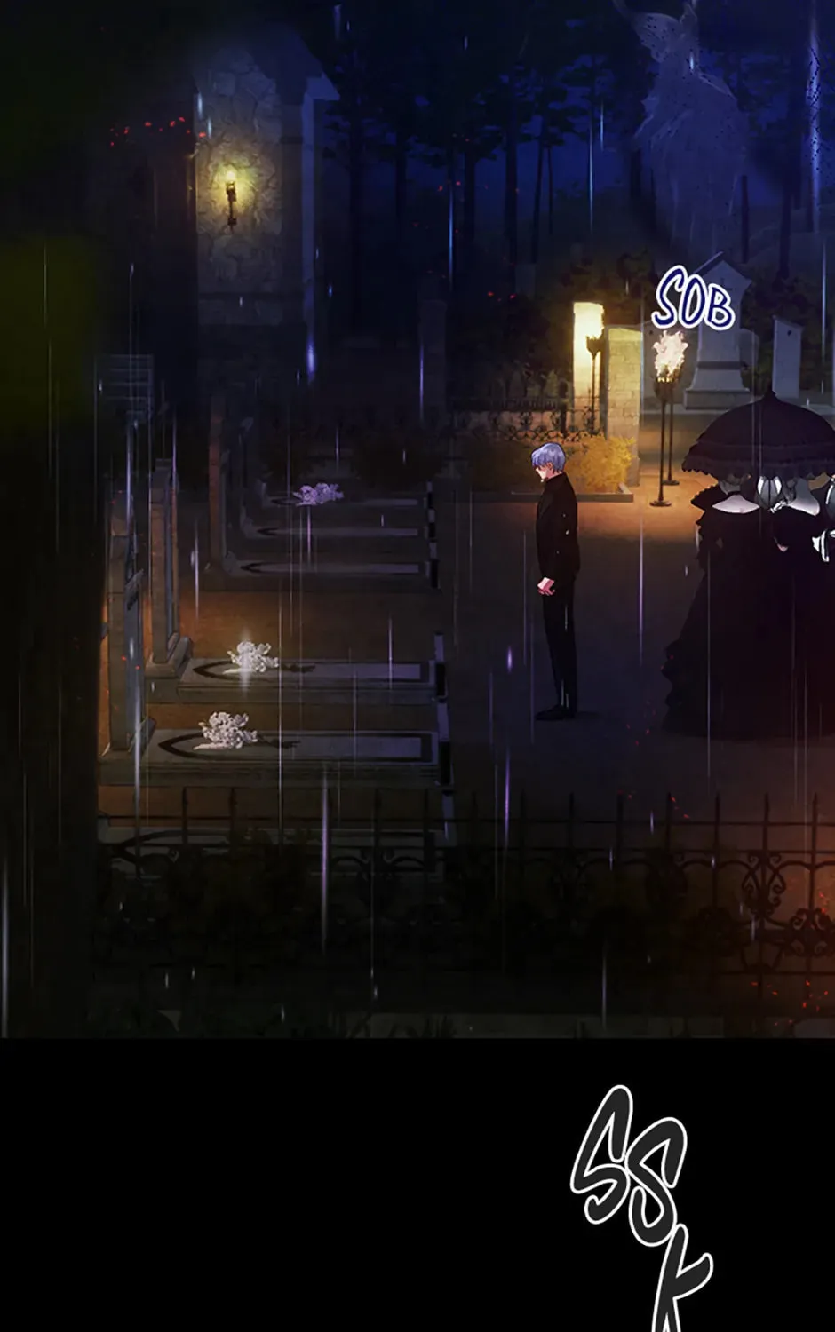 The Glamorous Life of the Fake Mistress Chapter 89 page 55 - 