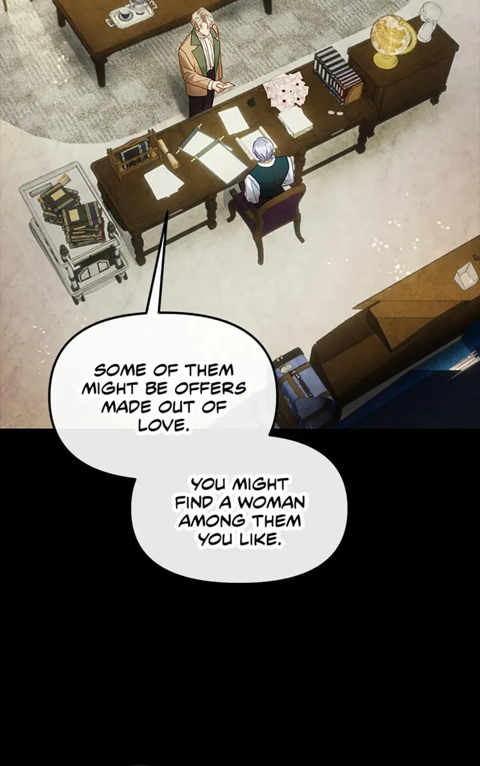 The Glamorous Life of the Fake Mistress Chapter 89 page 65 - 