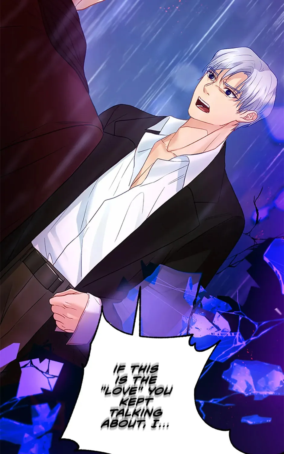 The Glamorous Life of the Fake Mistress Chapter 89 page 75 - 