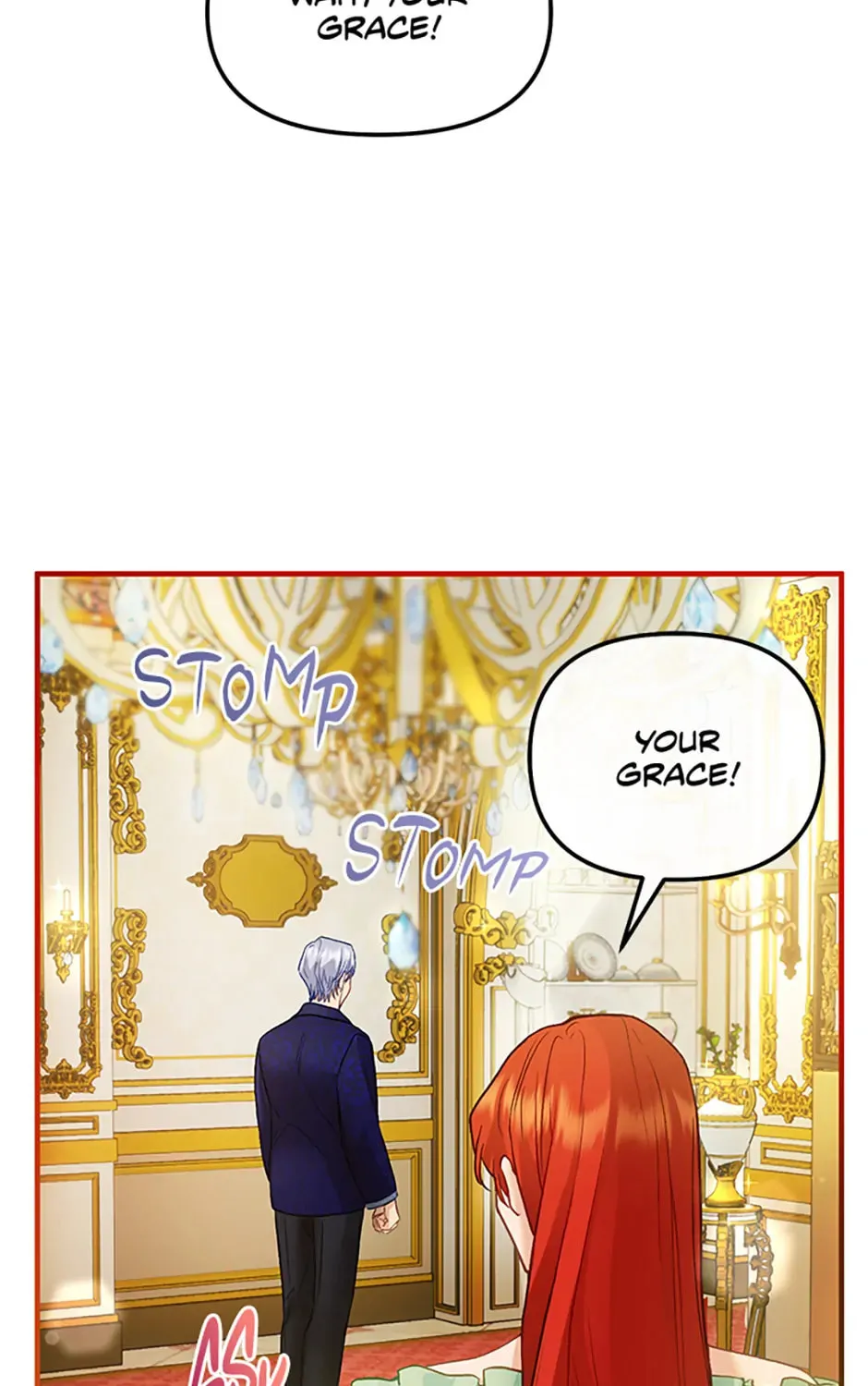 The Glamorous Life of the Fake Mistress Chapter 89 page 87 - 