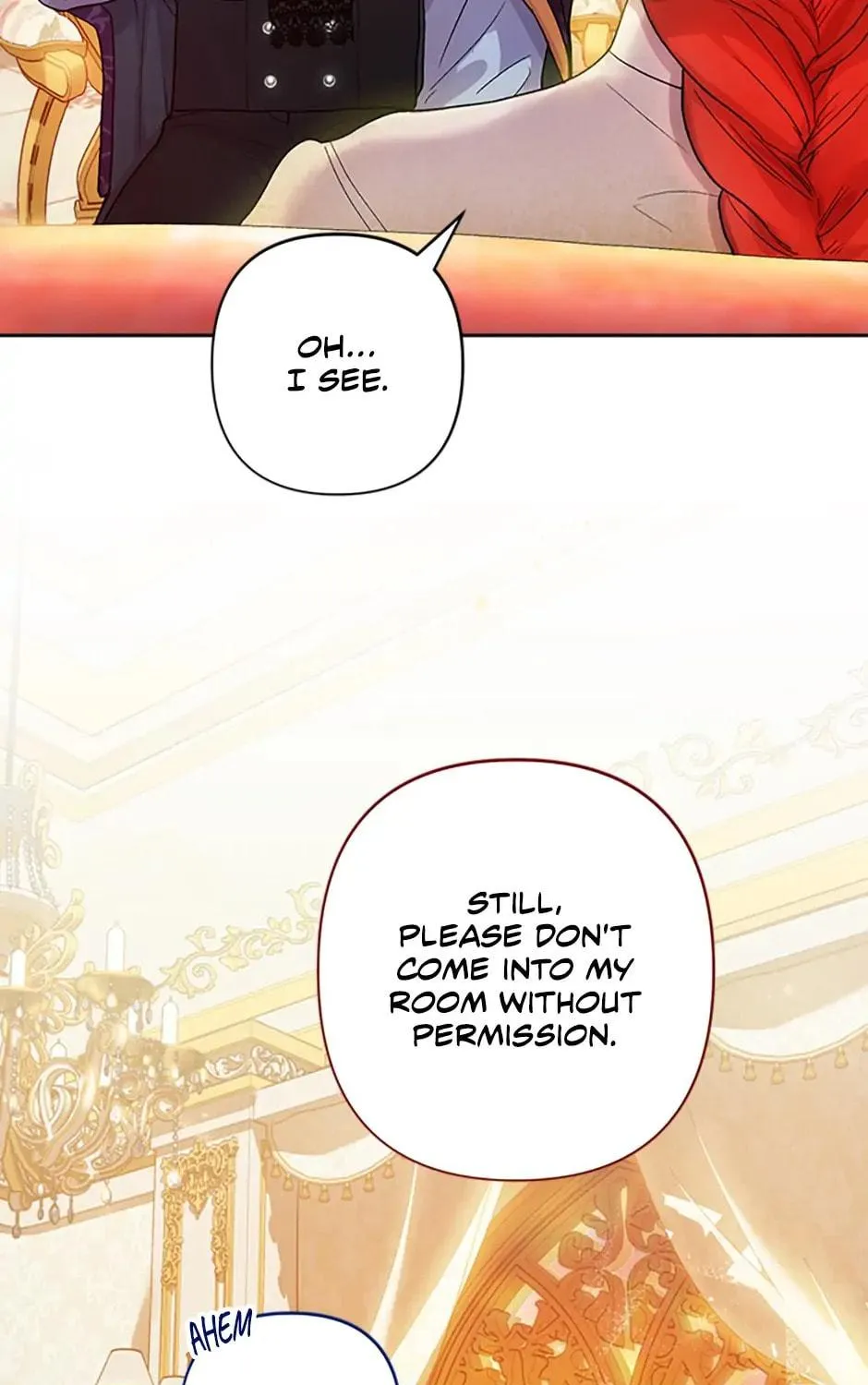 The Glamorous Life of the Fake Mistress Chapter 9 page 11 - 