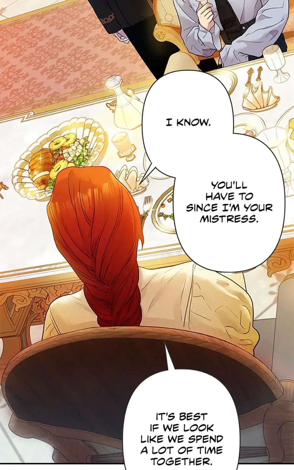 The Glamorous Life of the Fake Mistress Chapter 9 page 109 - 