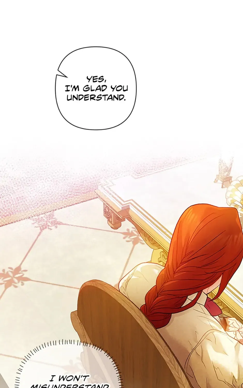 The Glamorous Life of the Fake Mistress Chapter 9 page 111 - 