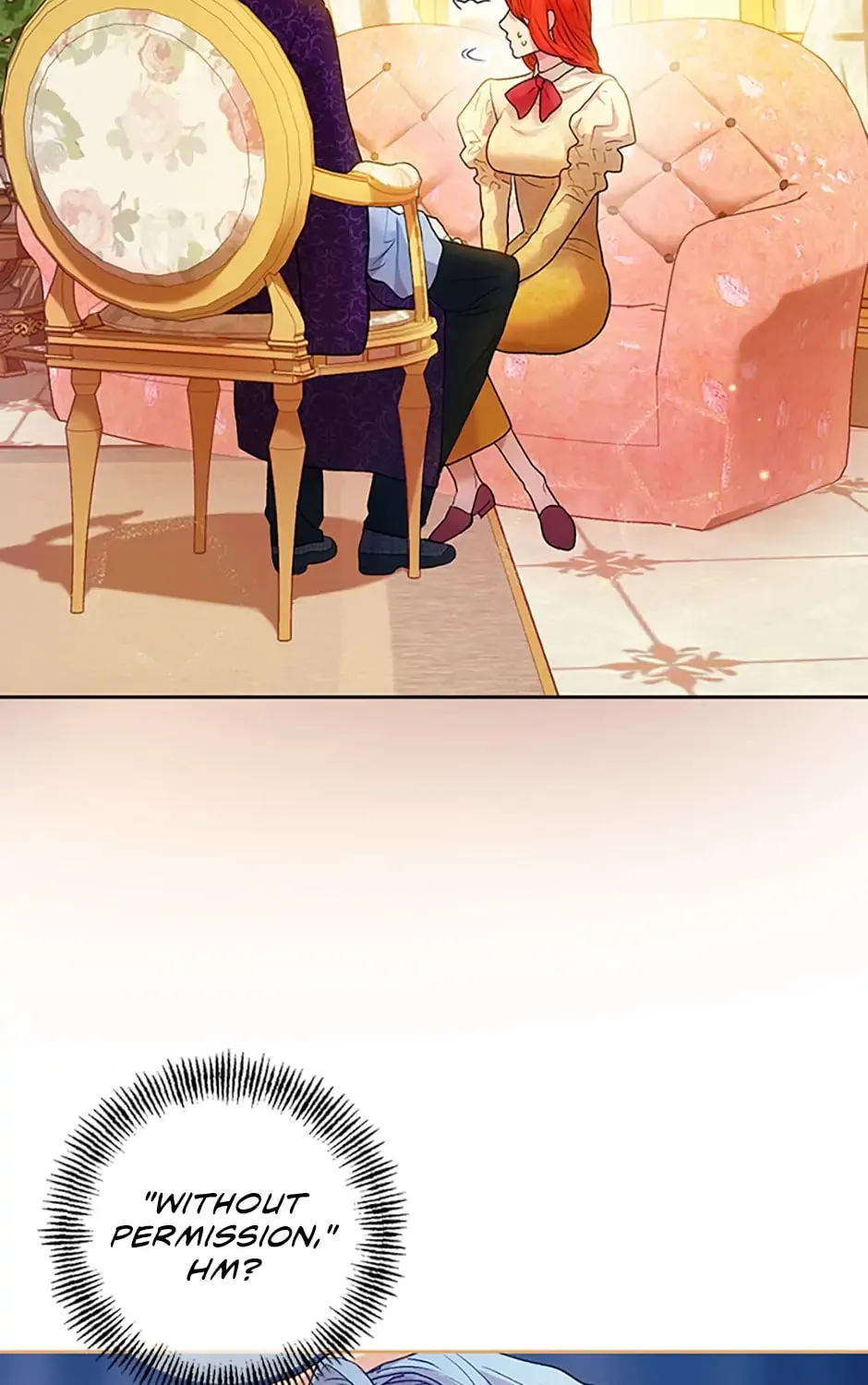 The Glamorous Life of the Fake Mistress Chapter 9 page 13 - 
