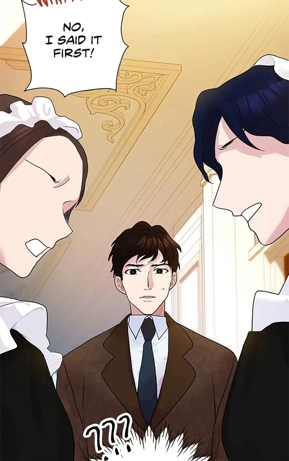 The Glamorous Life of the Fake Mistress Chapter 9 page 153 - 
