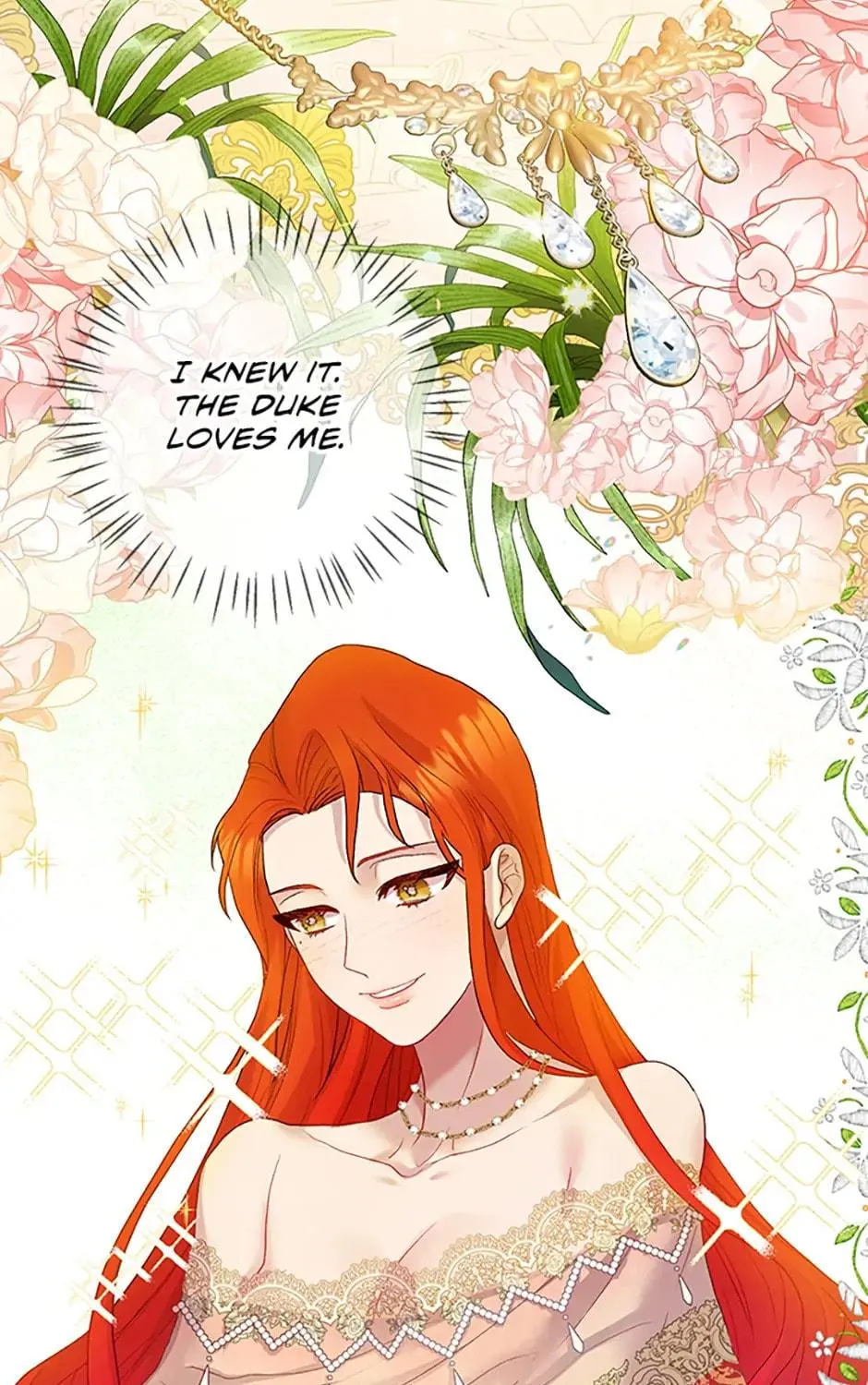 The Glamorous Life of the Fake Mistress Chapter 9 page 35 - 