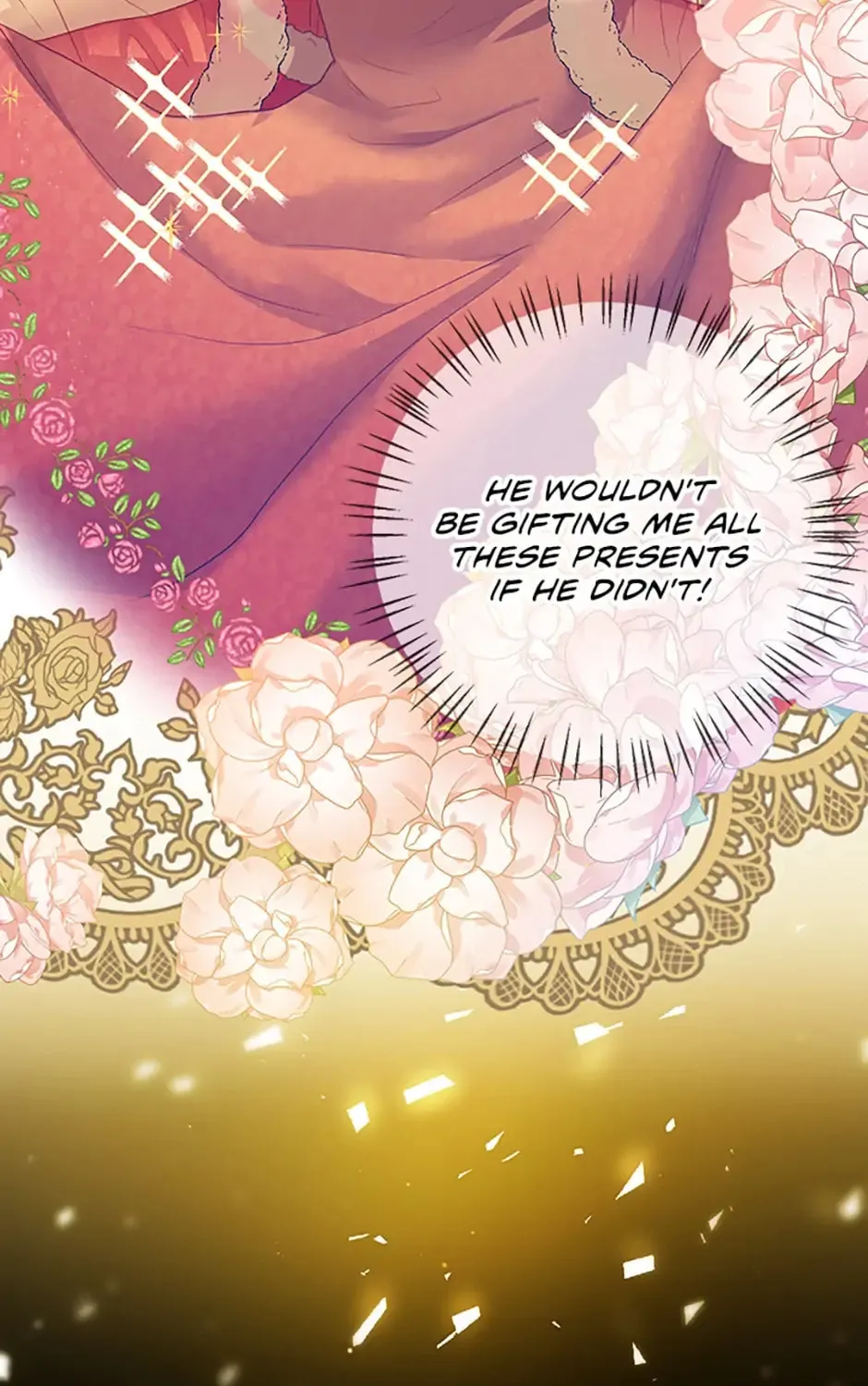 The Glamorous Life of the Fake Mistress Chapter 9 page 37 - 