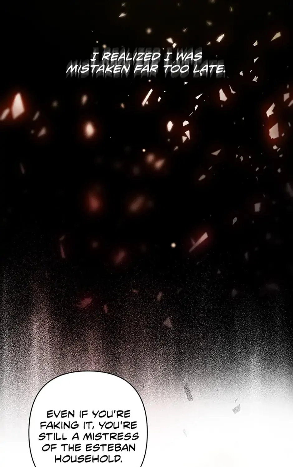 The Glamorous Life of the Fake Mistress Chapter 9 page 39 - 