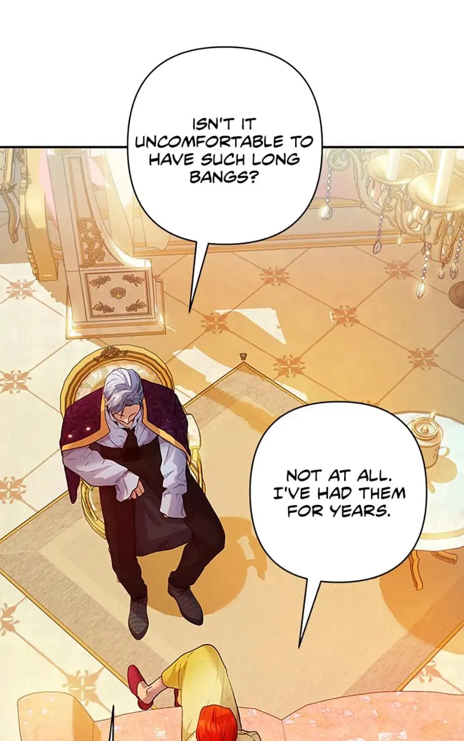 The Glamorous Life of the Fake Mistress Chapter 9 page 53 - 