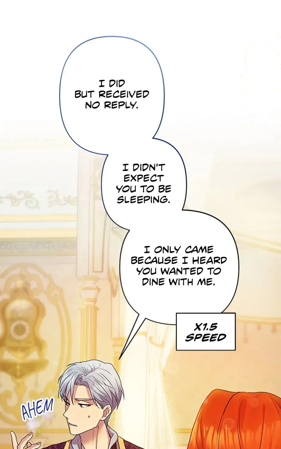 The Glamorous Life of the Fake Mistress Chapter 9 page 9 - 