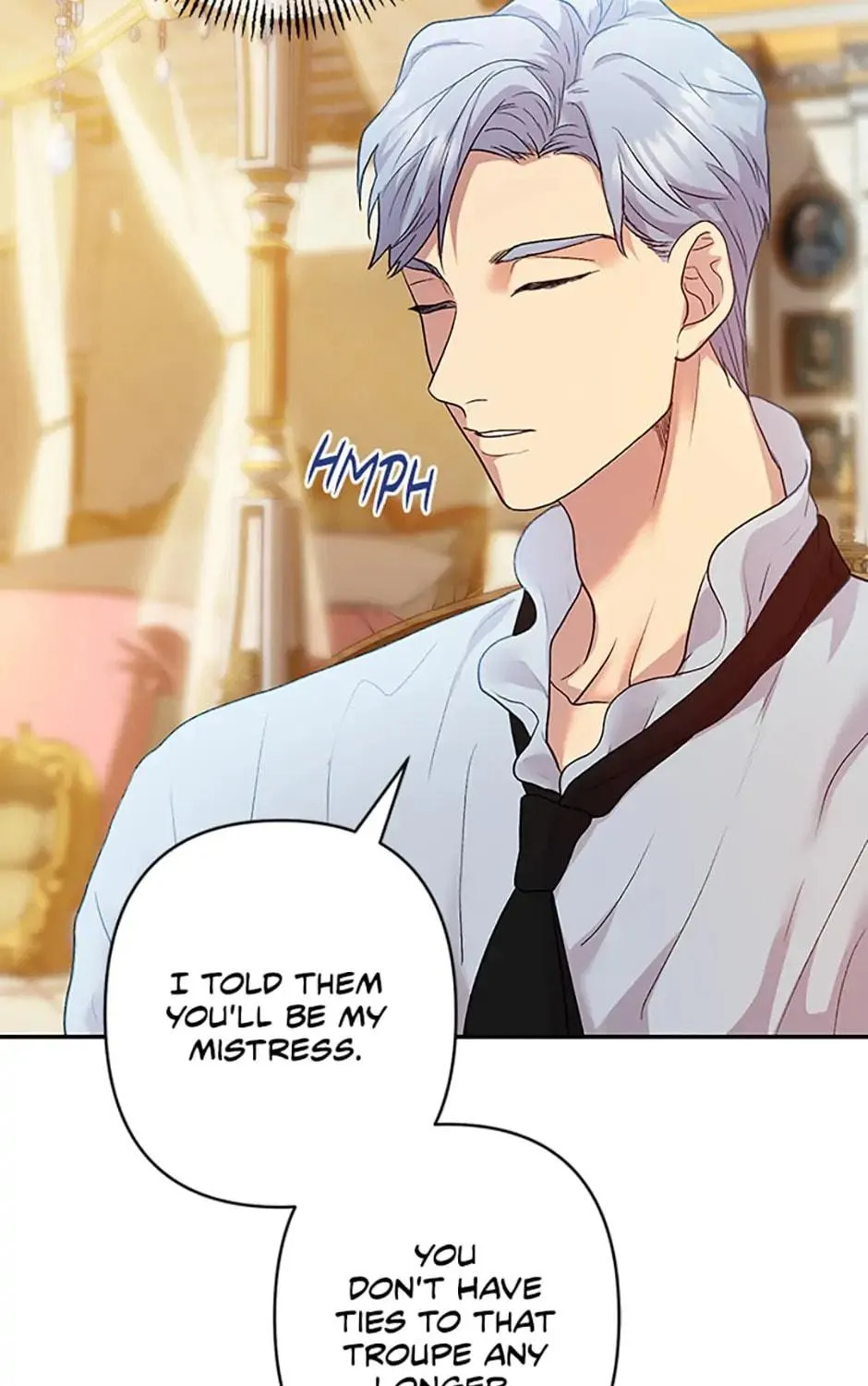 The Glamorous Life of the Fake Mistress Chapter 9 page 83 - 