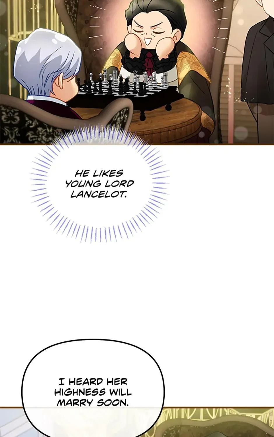 The Glamorous Life of the Fake Mistress Chapter 90 page 11 - 