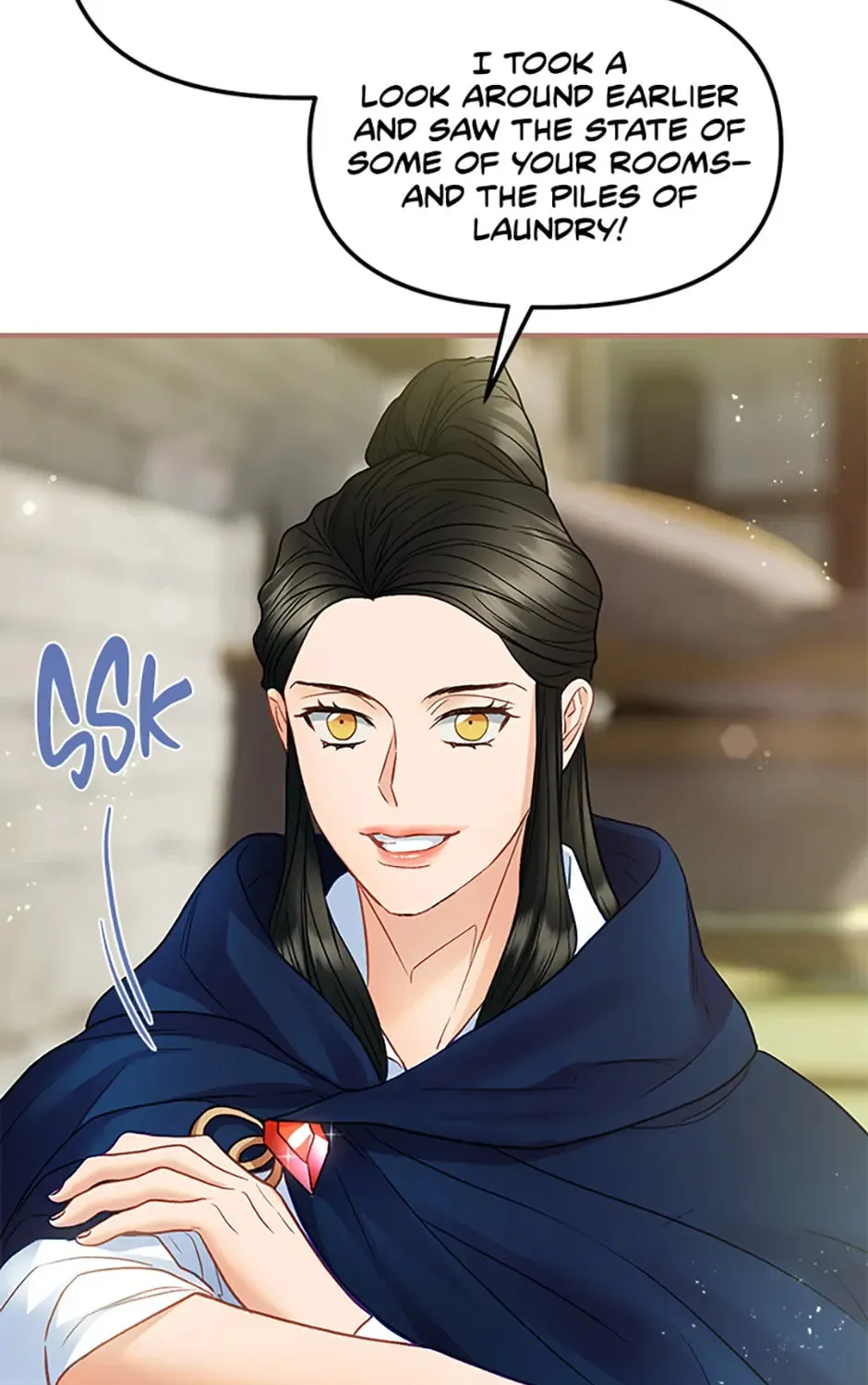 The Glamorous Life of the Fake Mistress Chapter 90 page 105 - 