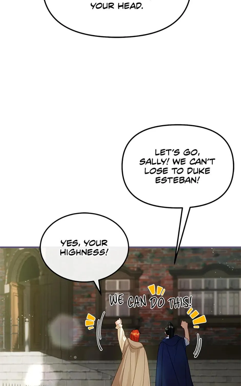 The Glamorous Life of the Fake Mistress Chapter 90 page 107 - 