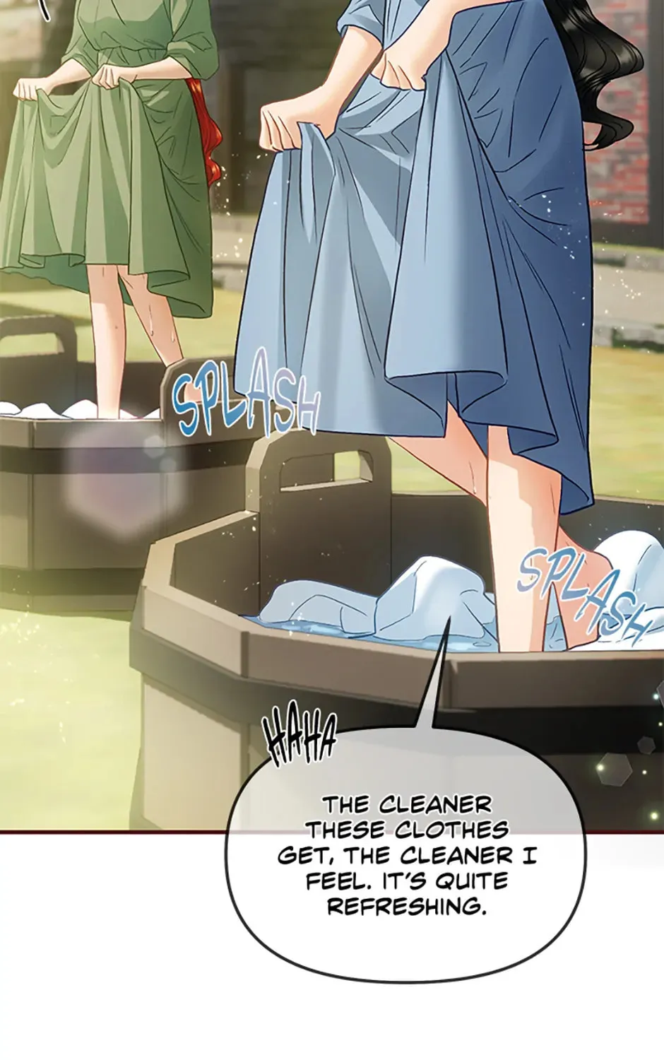 The Glamorous Life of the Fake Mistress Chapter 90 page 115 - 