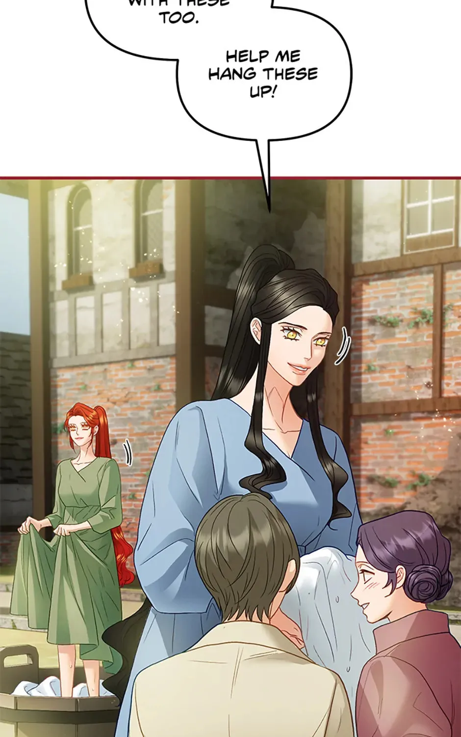The Glamorous Life of the Fake Mistress Chapter 90 page 117 - 