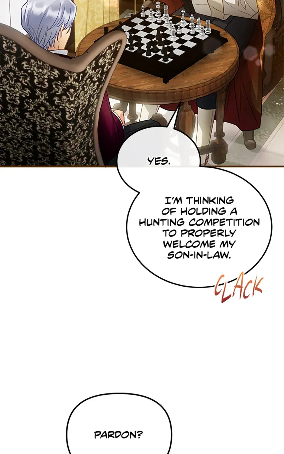 The Glamorous Life of the Fake Mistress Chapter 90 page 13 - 