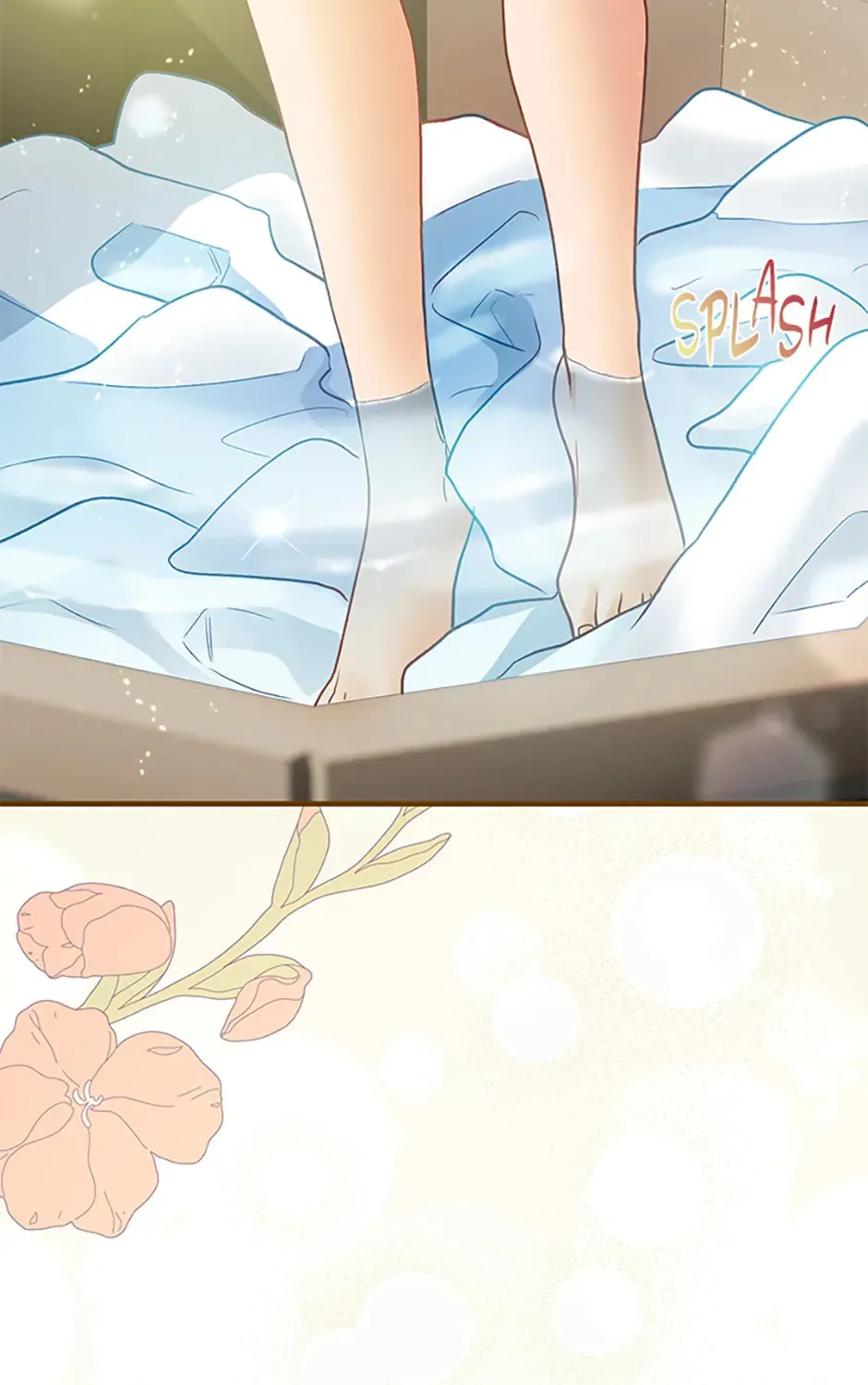 The Glamorous Life of the Fake Mistress Chapter 90 page 127 - 
