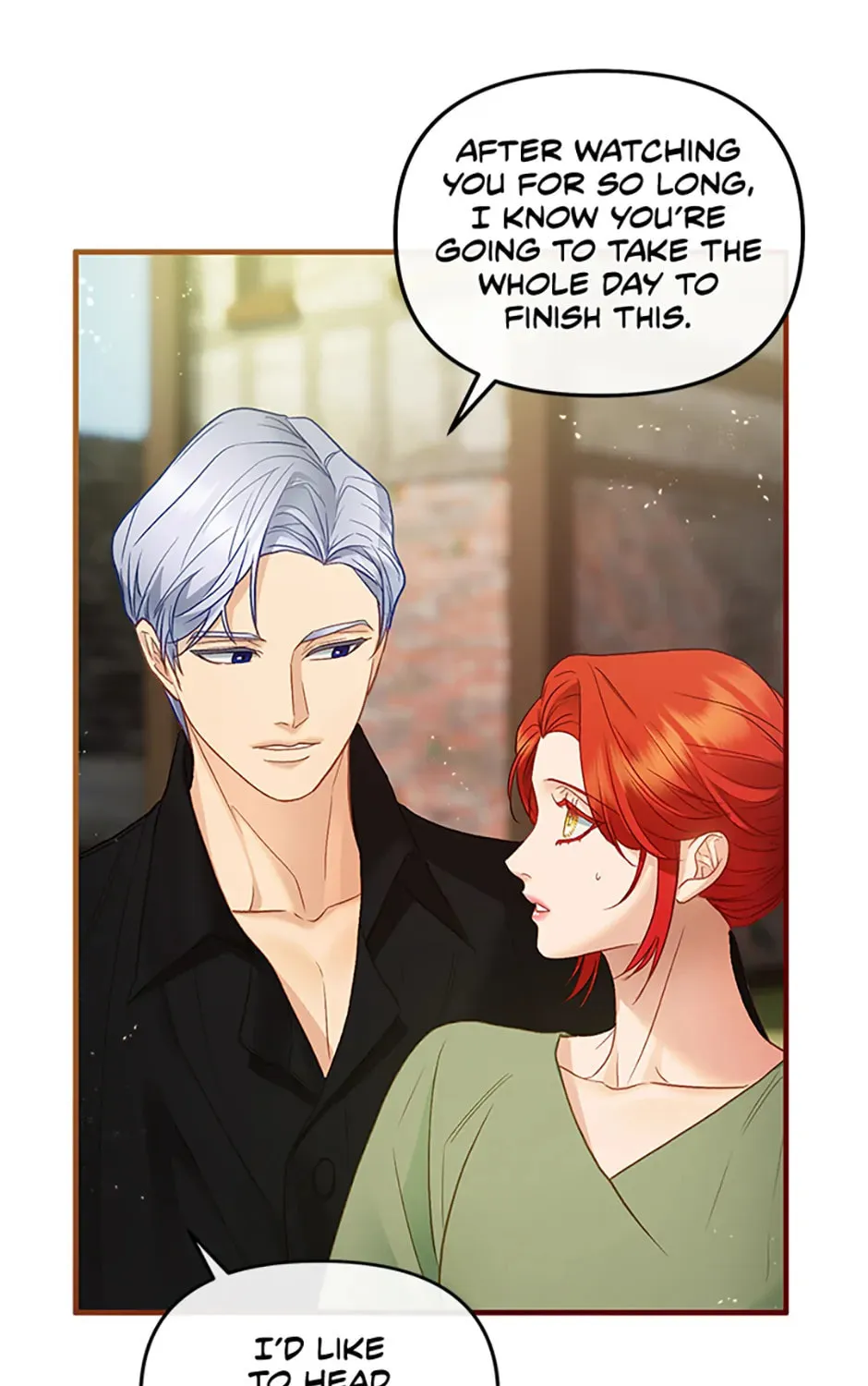 The Glamorous Life of the Fake Mistress Chapter 90 page 133 - 