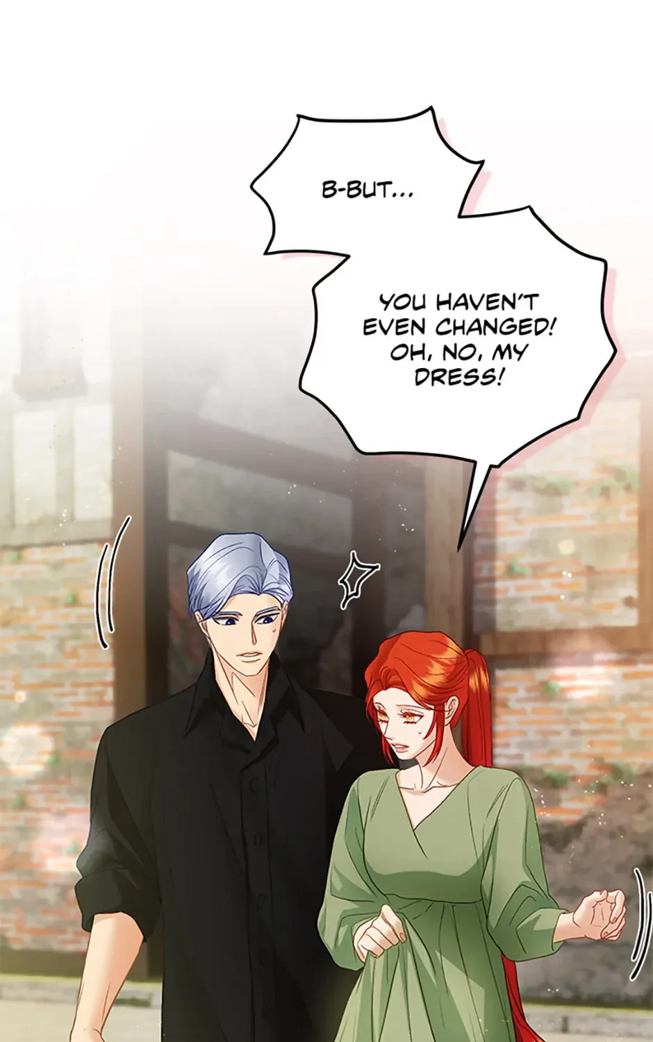 The Glamorous Life of the Fake Mistress Chapter 90 page 135 - 