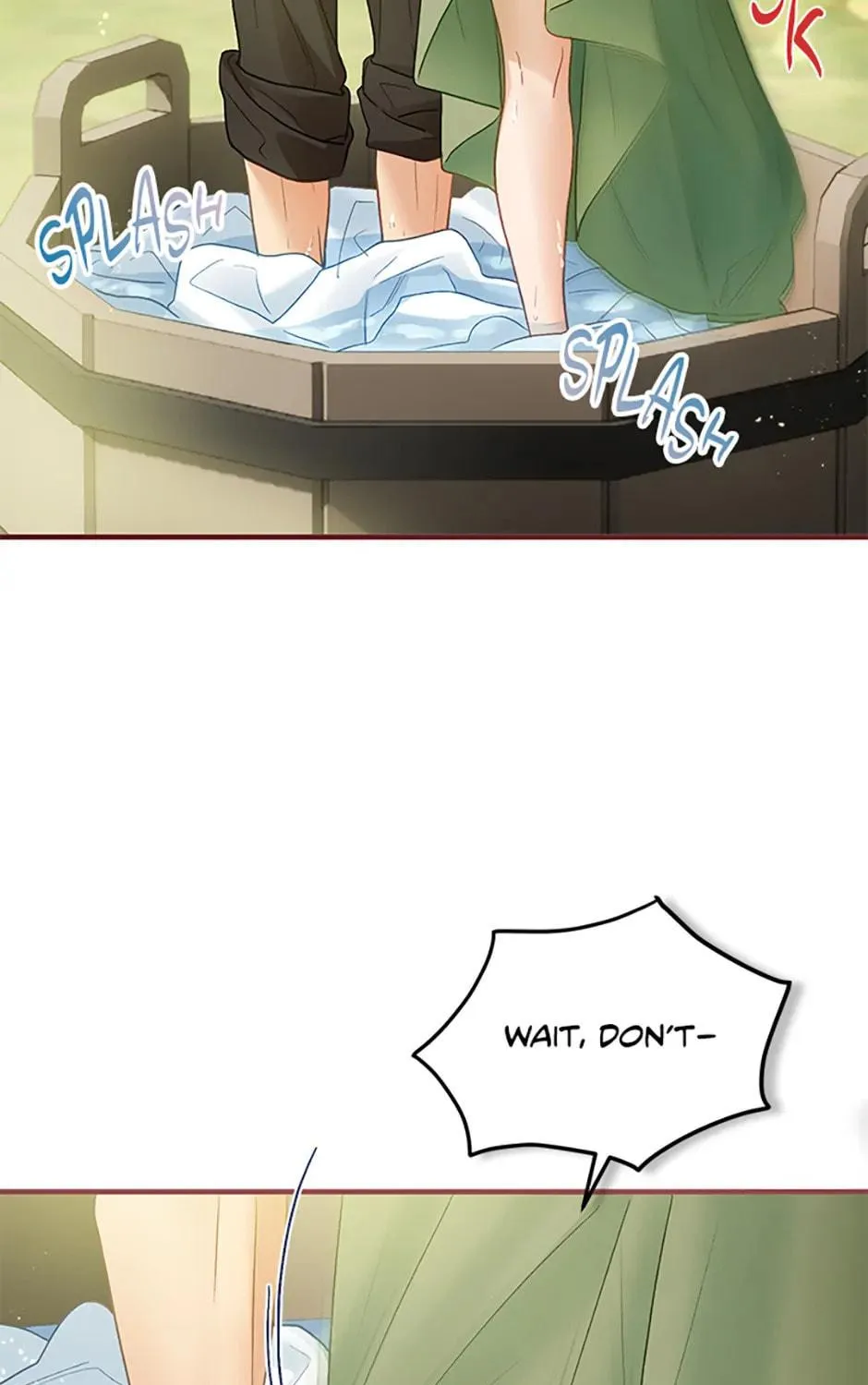 The Glamorous Life of the Fake Mistress Chapter 90 page 137 - 