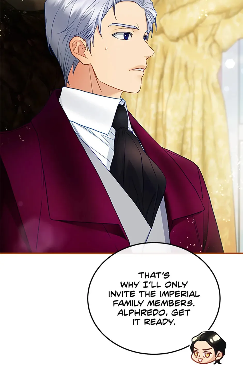 The Glamorous Life of the Fake Mistress Chapter 90 page 15 - 