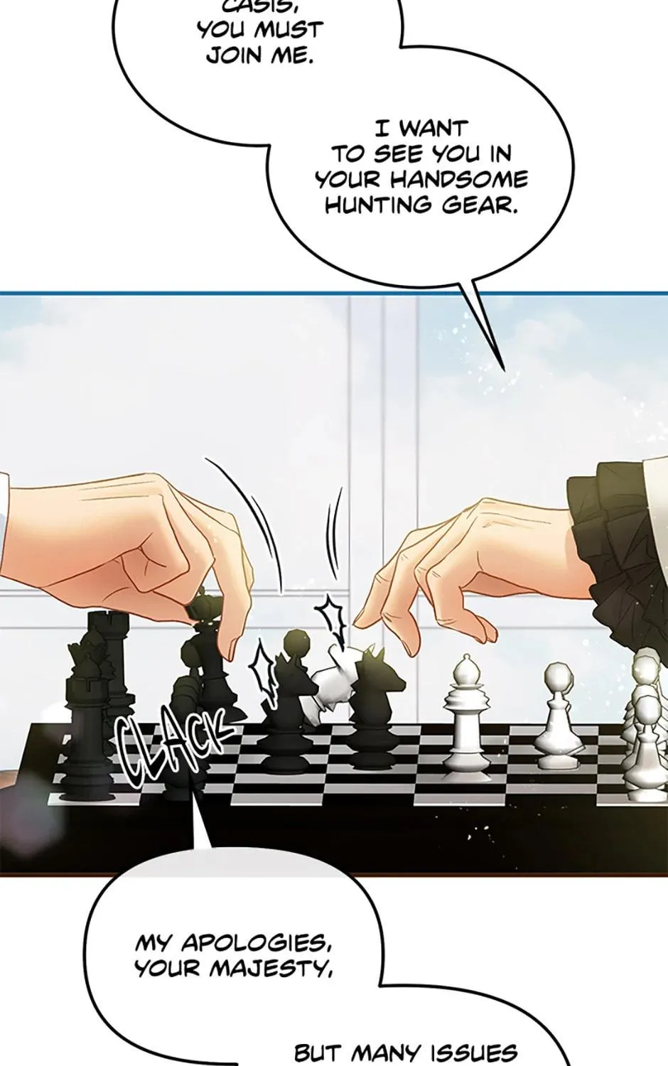 The Glamorous Life of the Fake Mistress Chapter 90 page 17 - 