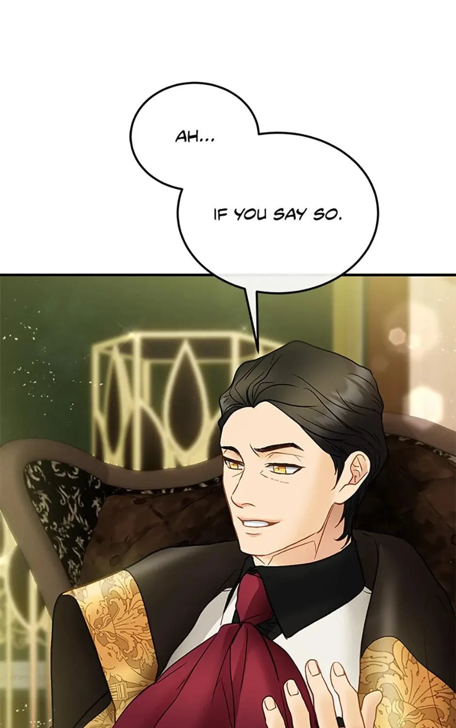 The Glamorous Life of the Fake Mistress Chapter 90 page 19 - 
