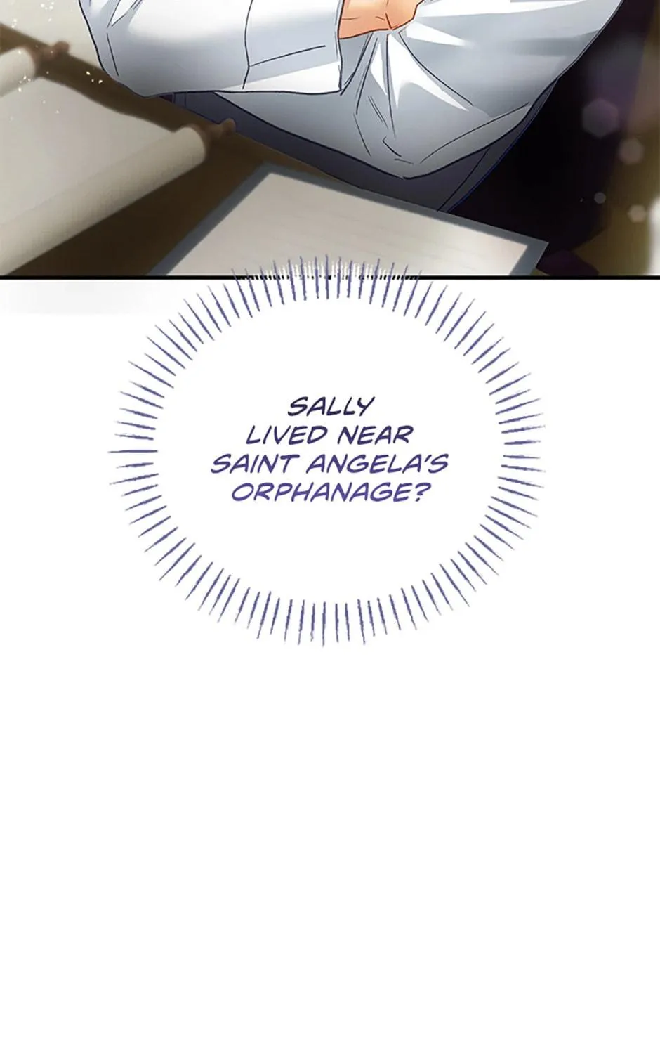 The Glamorous Life of the Fake Mistress Chapter 90 page 35 - 