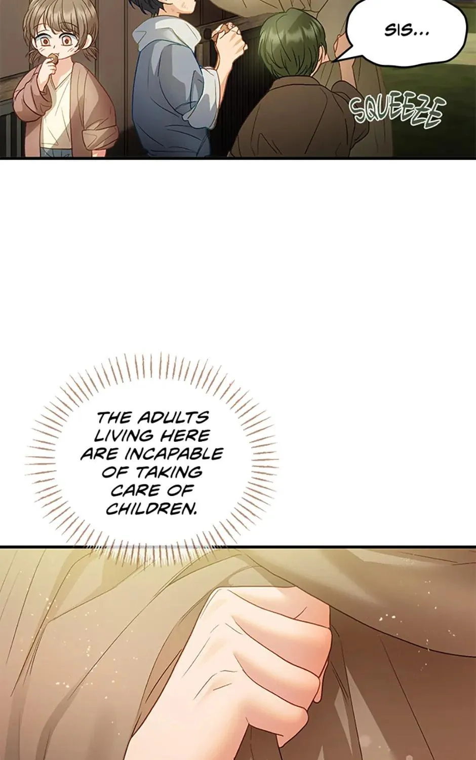 The Glamorous Life of the Fake Mistress Chapter 90 page 49 - 